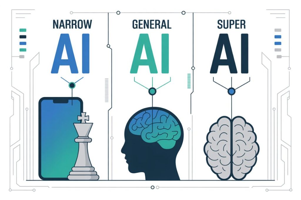 Types of Artificial Intelligence