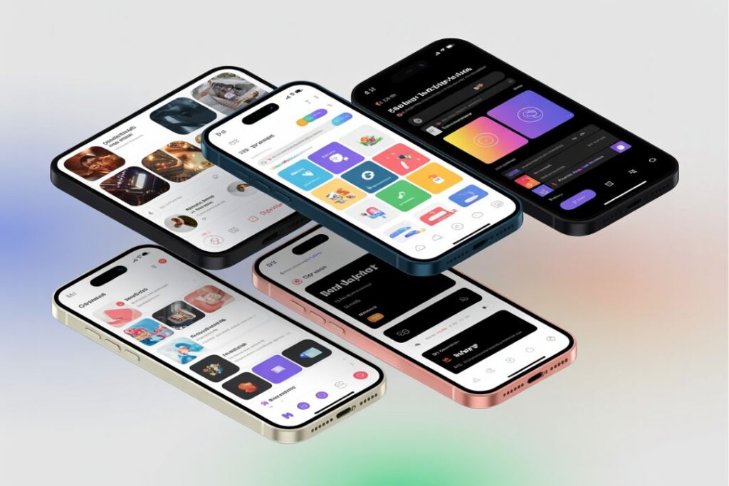 Hybrid Mobile Applications