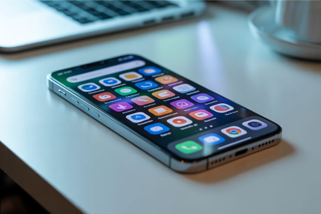 Hybrid Mobile Applications