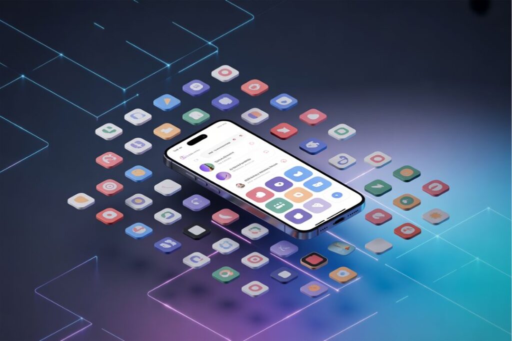 Smartphone Applications and Ecosystem